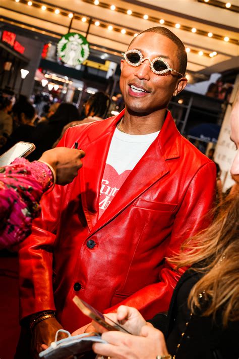 pharel williams lv|pharrell williams today.